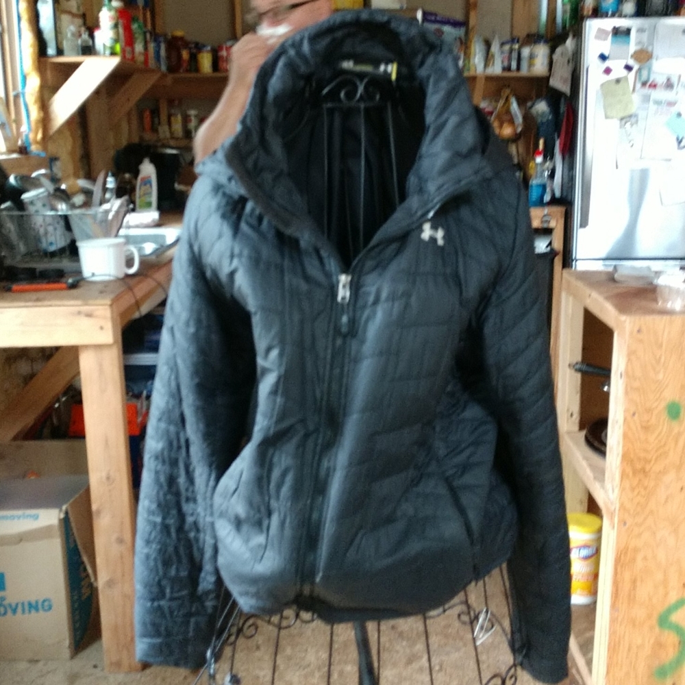 Under Armour winter jacket